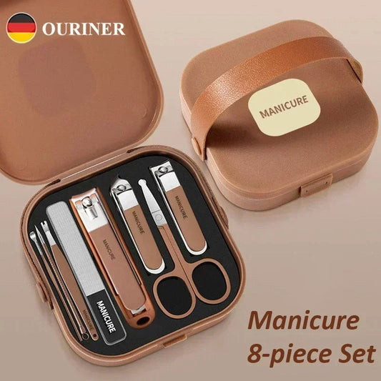 Manicure Kit Stainless Steel Sharp