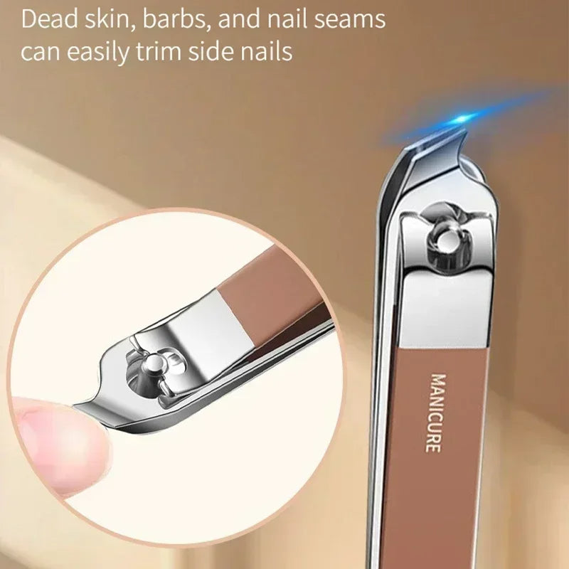 Manicure Kit Stainless Steel Sharp