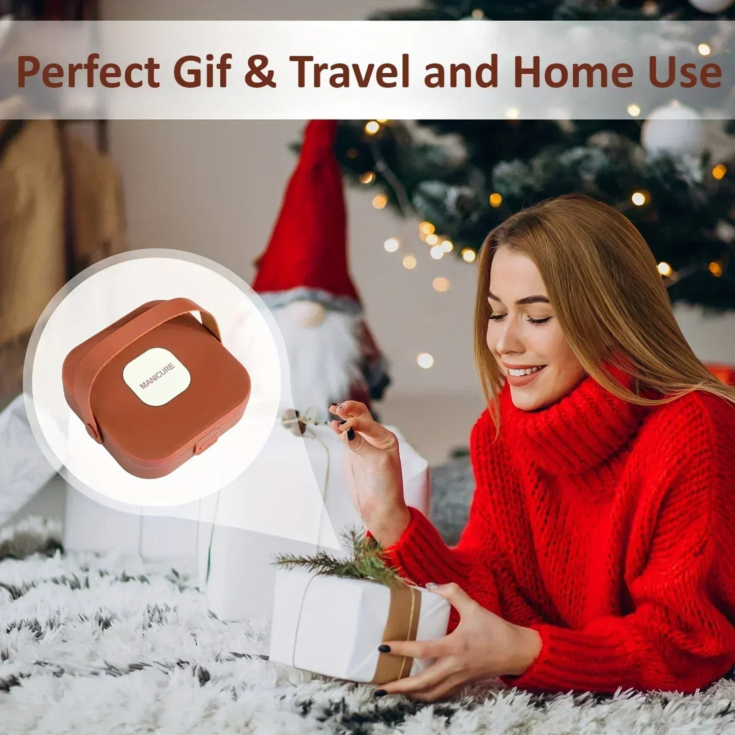 Manicure Kit Stainless Steel Sharp