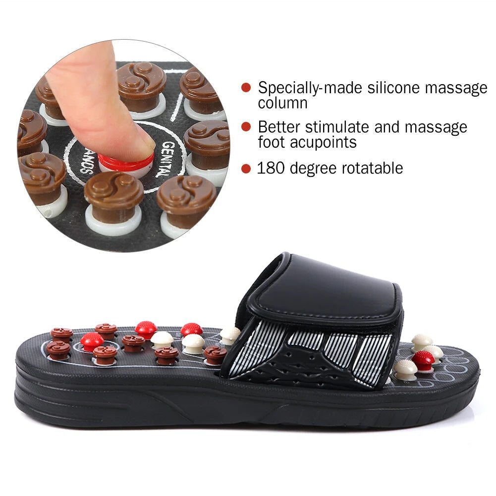 Acupressure Massage Slippers