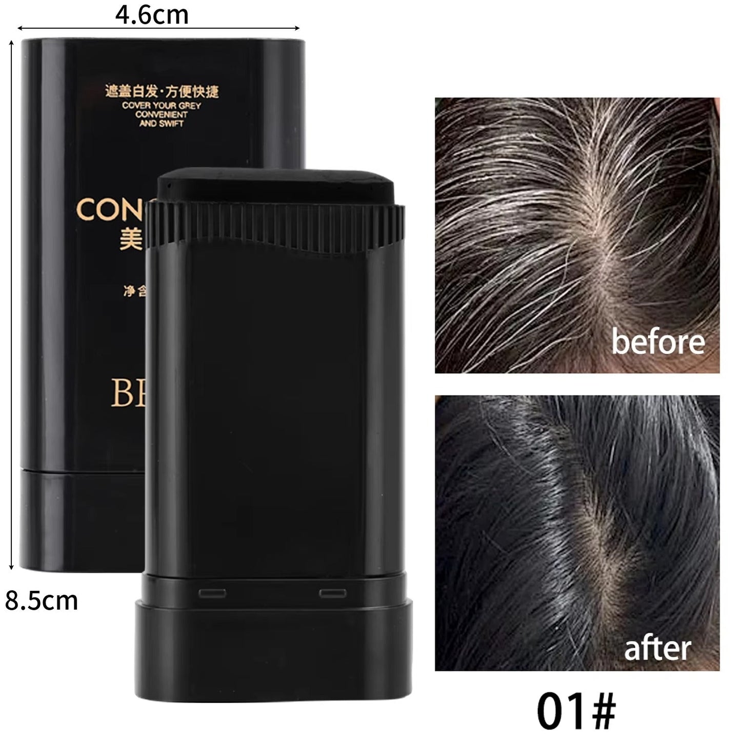 MEIDIAN Hair Color Stick