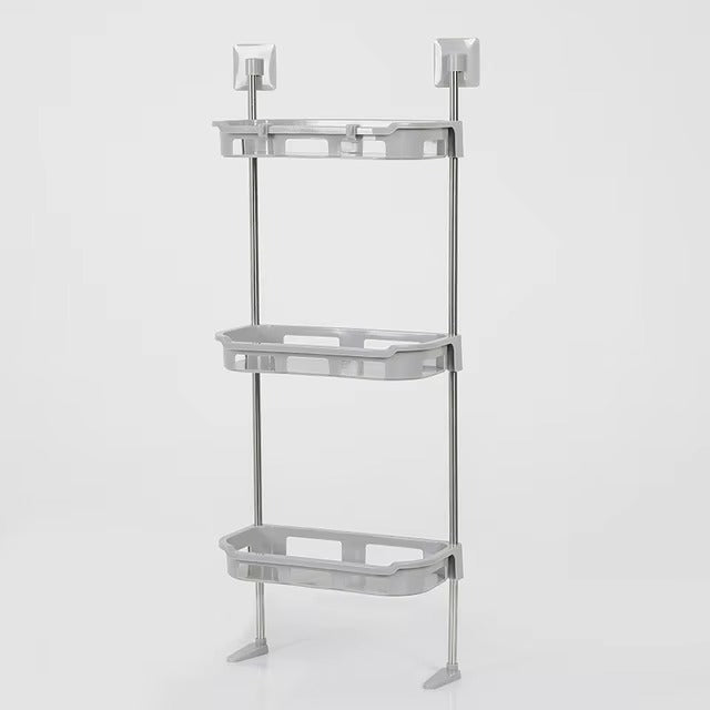 Bathroom Wall Shelf Organizer